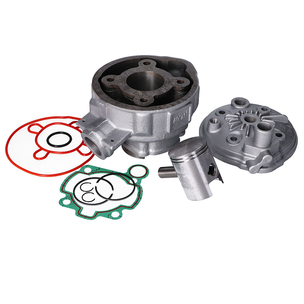 CILINDRO PISTONE ORIGINALE HONDA BALI SFX 50cc 09 03 97 (LG720) EUR 42