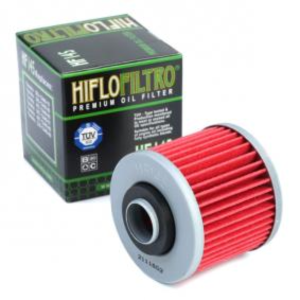 Filtro de oleo HF145 / Bluroc/Bullit (Legend 250 / VBOB 250