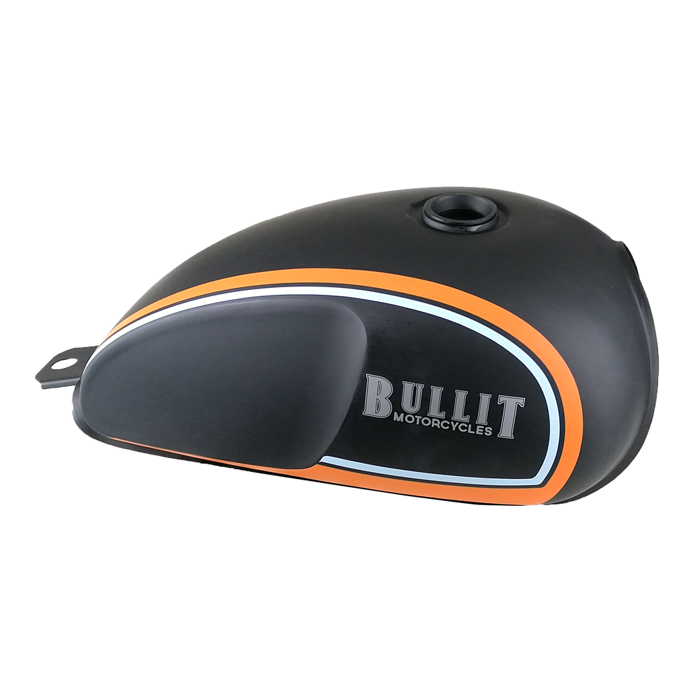bullit hero 125 gulf