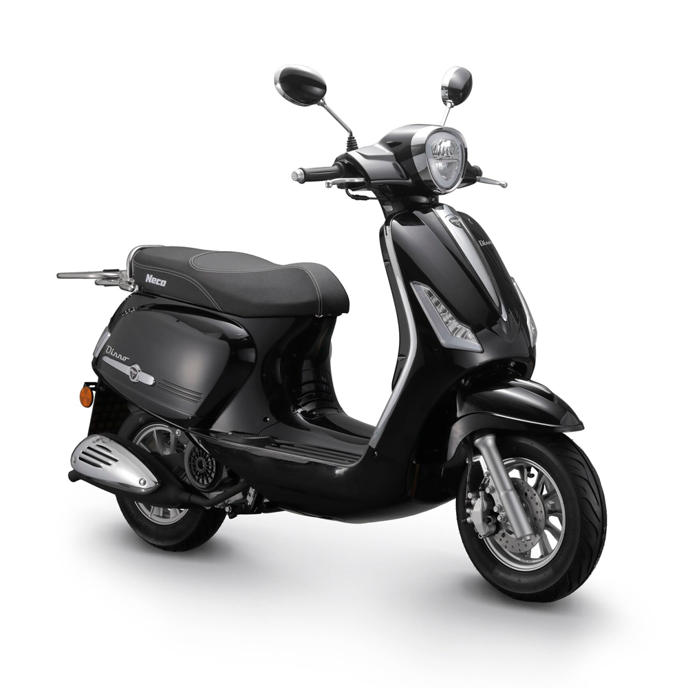 Neco Scooter DINNO 125 E5 MotoXpert Especialista em duas rodas