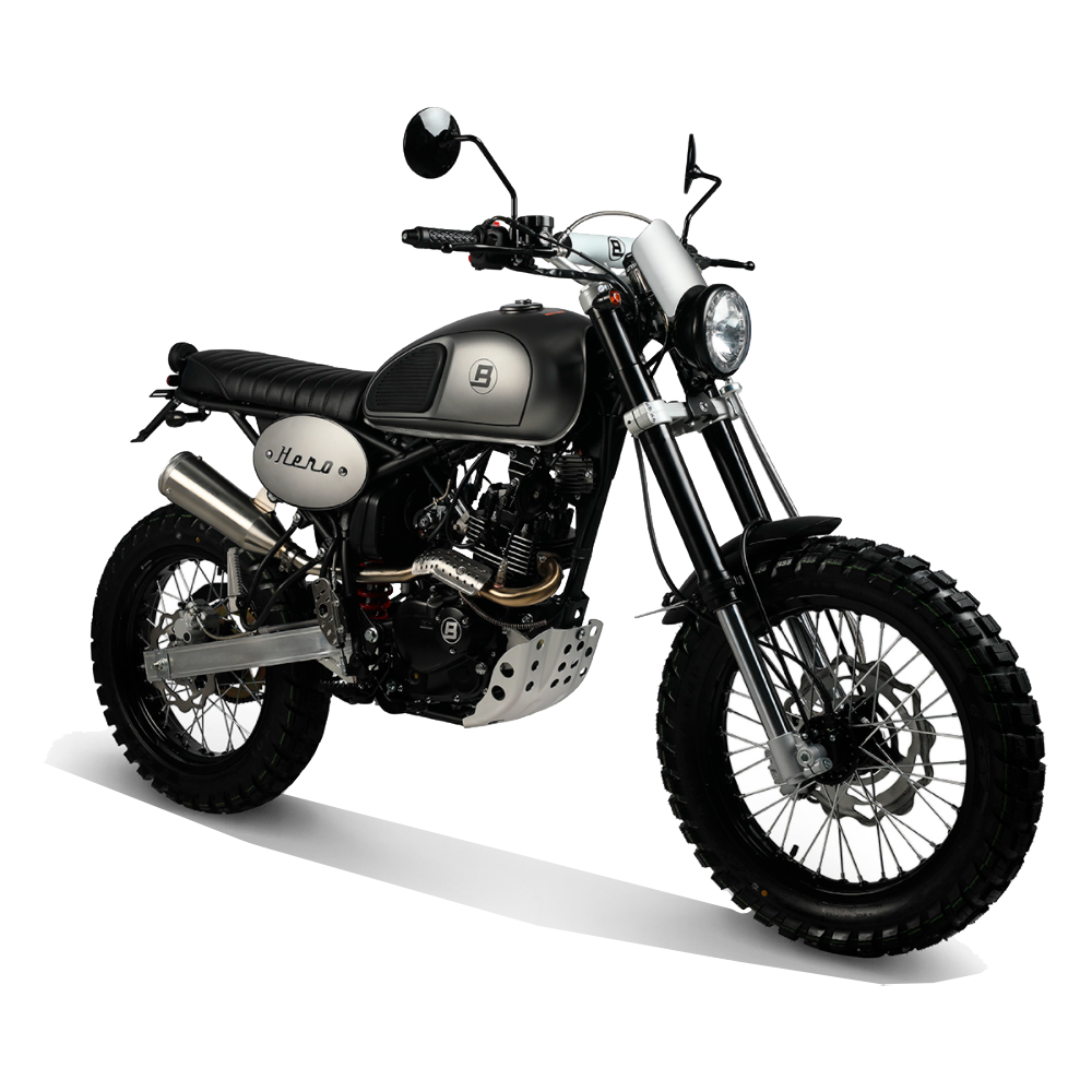 hero b6 bike price