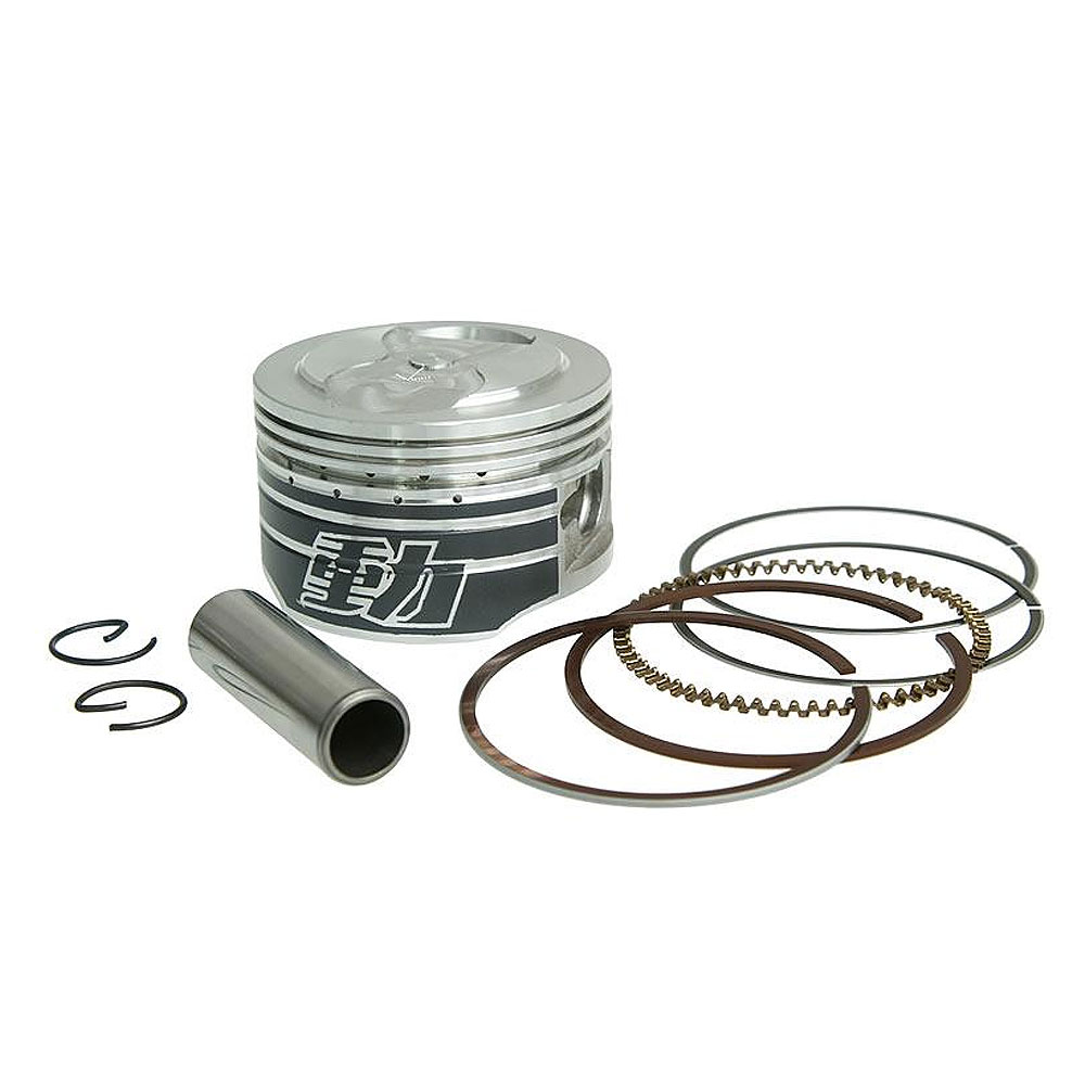 KIT - Cilindro + Piston, 90cc NARAKU V.2 incl. cabeça, GY6 50cc