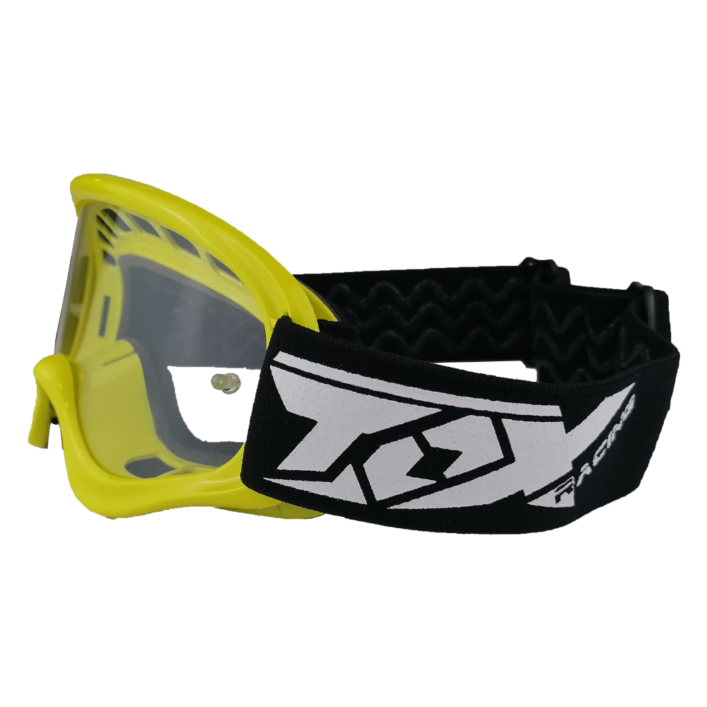 Oculos Offroad Tox Racing (criança)/(Lente incolor)