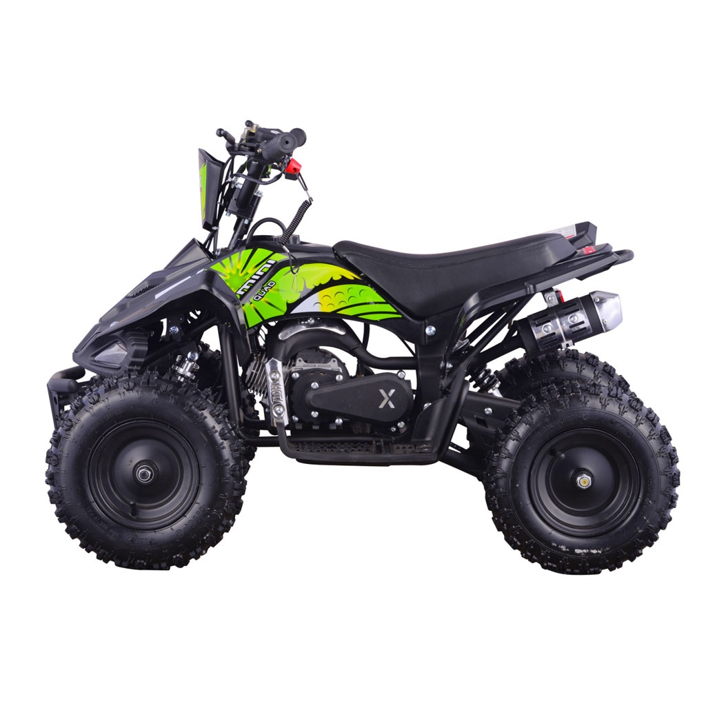TOX: Mini Quad 49cc MONSTER DELUXE (E-START)