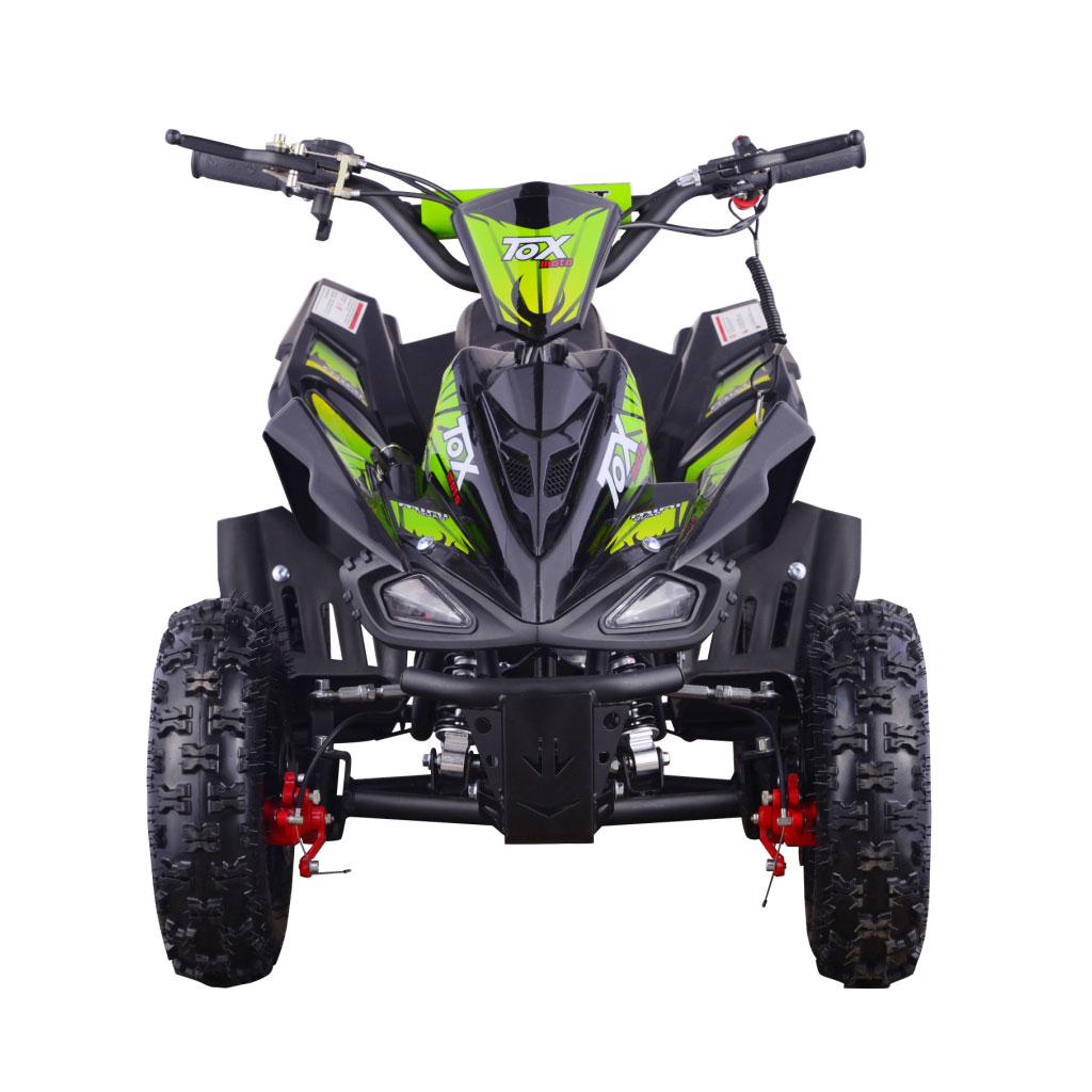 TOX: Mini Quad 49cc MONSTER DELUXE (E-START)