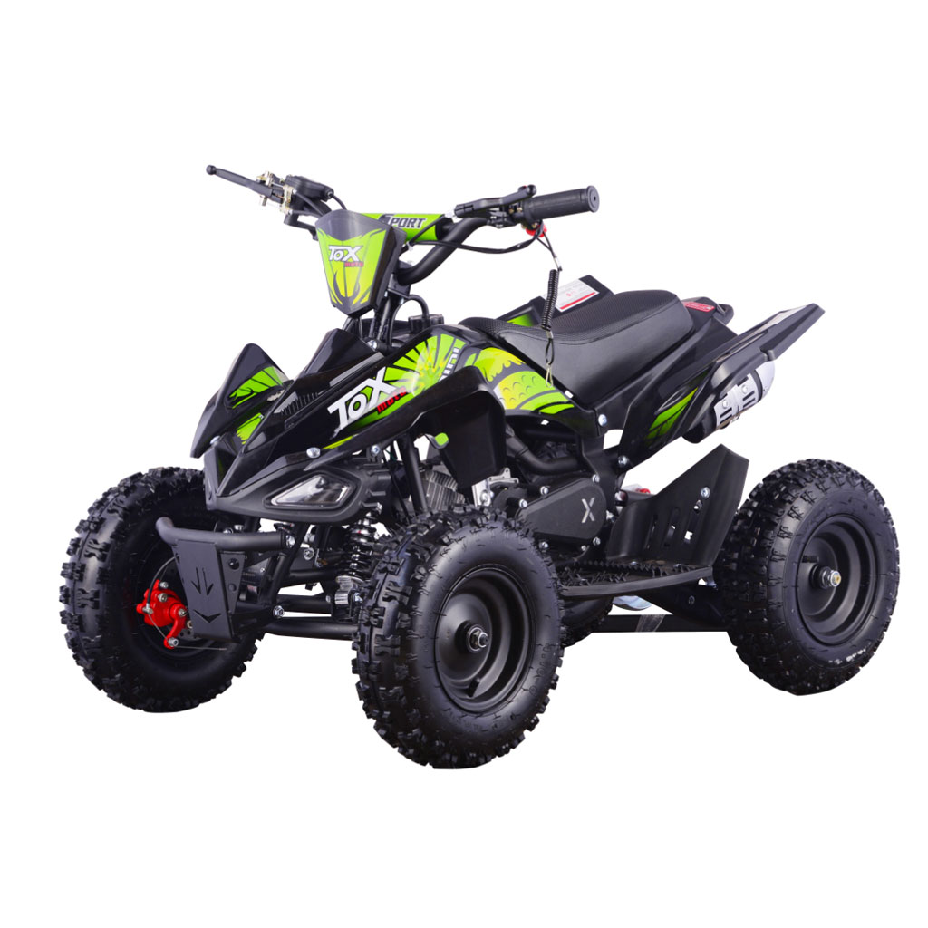 TOX: Mini Quad 49cc MONSTER DELUXE (E-START)