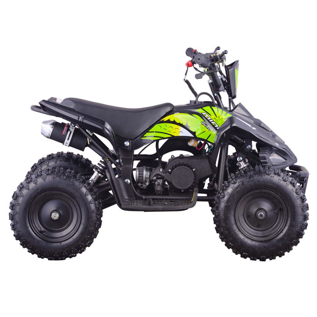 TOX: Mini Quad 49cc MONSTER DELUXE (E-START)