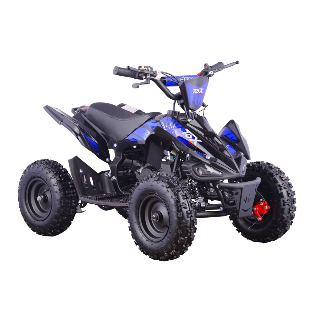 TOX: Mini Quad 49cc MONSTER DELUXE (E-START)