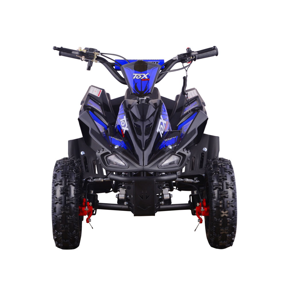 TOX: Mini Quad 49cc MONSTER DELUXE (E-START)