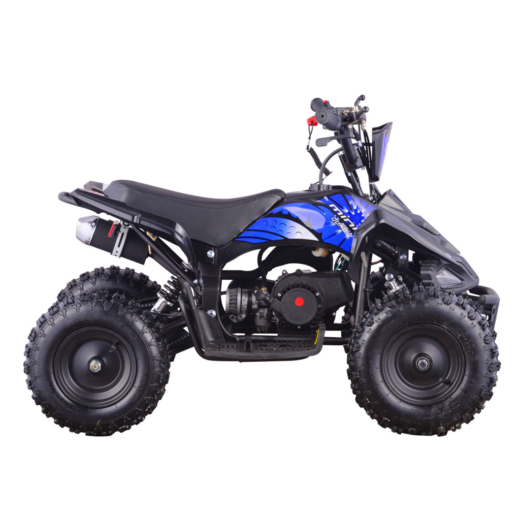 TOX: Mini Quad 49cc MONSTER DELUXE (E-START)