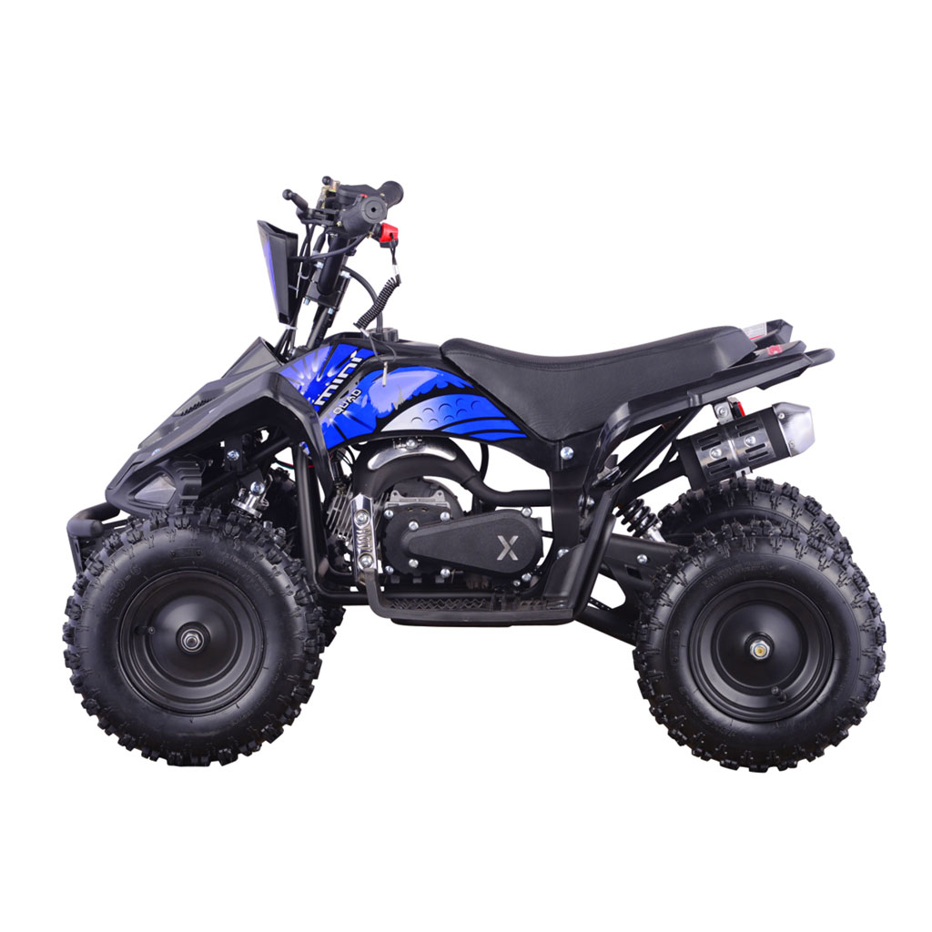 TOX: Mini Quad 49cc MONSTER DELUXE (E-START)
