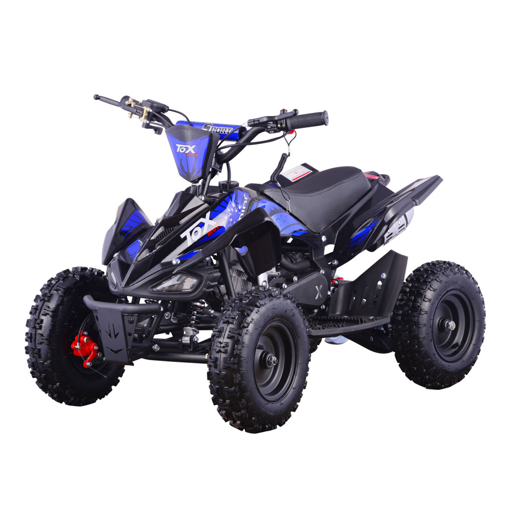 TOX: Mini Quad 49cc MONSTER DELUXE (E-START)
