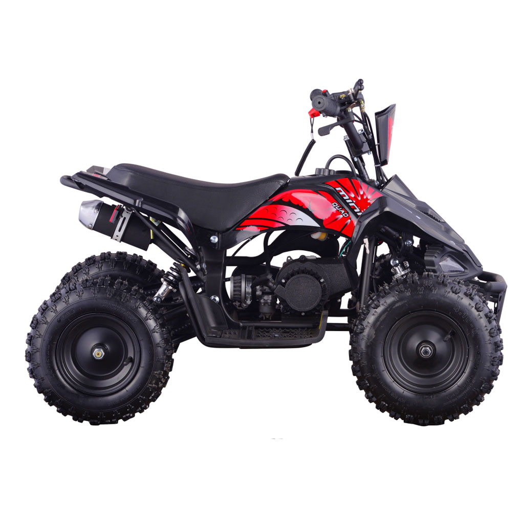 TOX: Mini Quad 49cc MONSTER DELUXE (E-START)