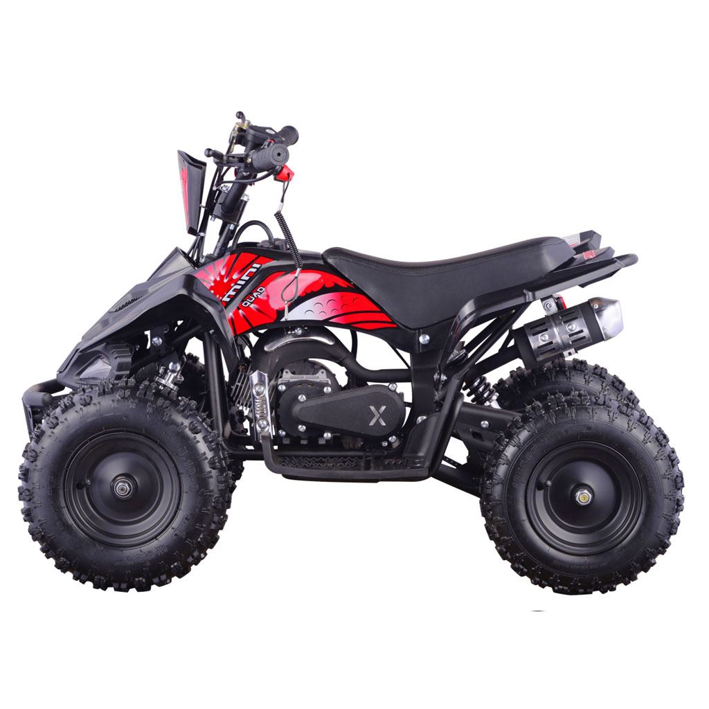 TOX: Mini Quad 49cc MONSTER DELUXE (E-START)