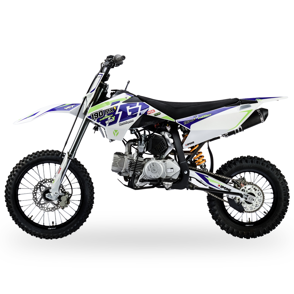 YCF: BIGY 190MX 2021