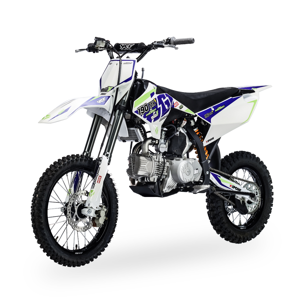 YCF: BIGY 190MX 2021
