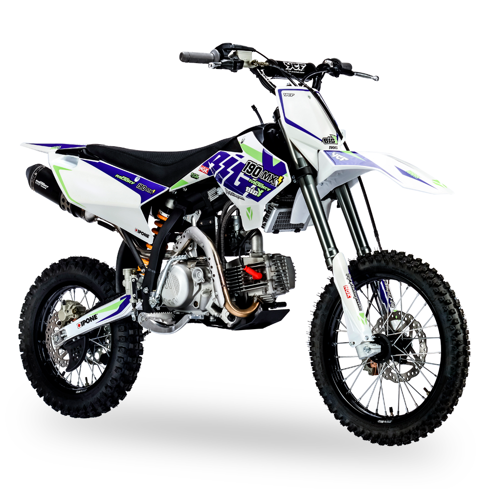 YCF: BIGY 190MX 2021