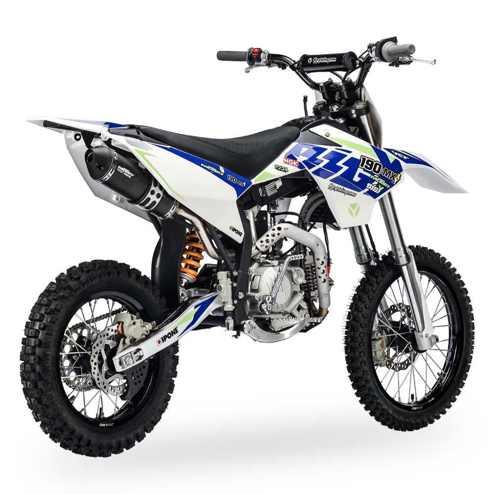 YCF: BIGY 190MX 2021