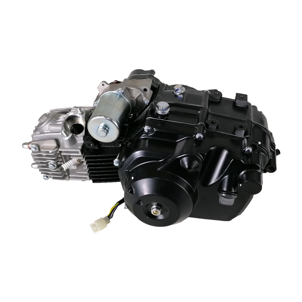 Motor Completo 90cc c/ Motor Arranque p/ BAIXO (AUTO) / TOX (MADOX 90)