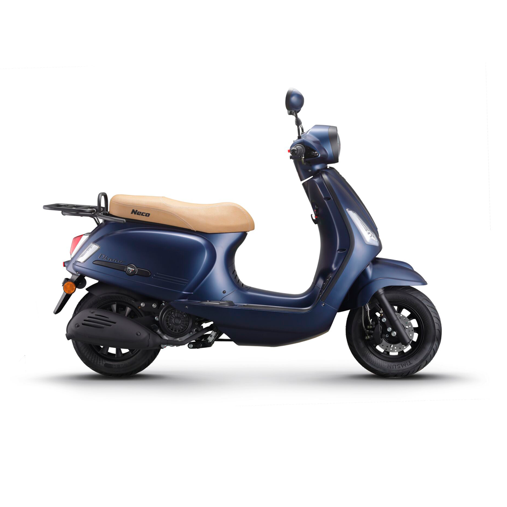 NECO: Scooter DINNO 125 E5