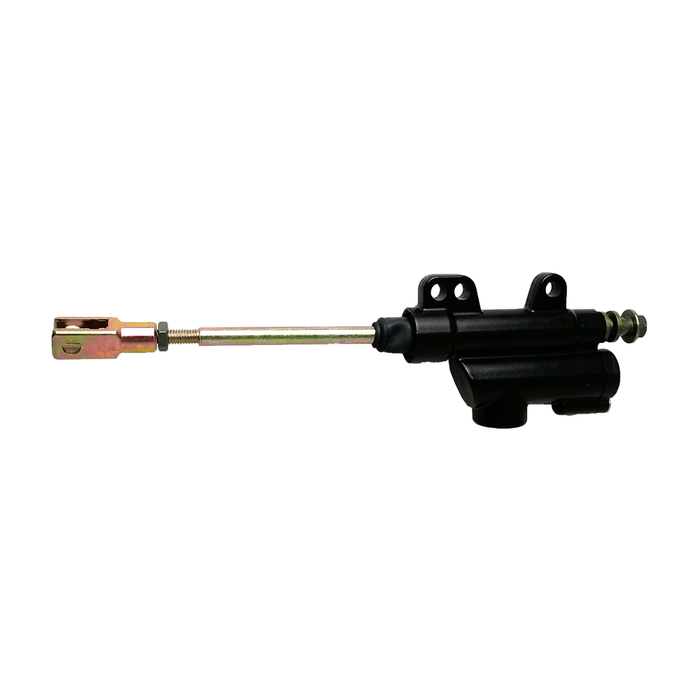 Bomba de Travao (Hidraulica), M8 / Fixação Ajustável de (40mm a 52mm) - Pitbike / universal