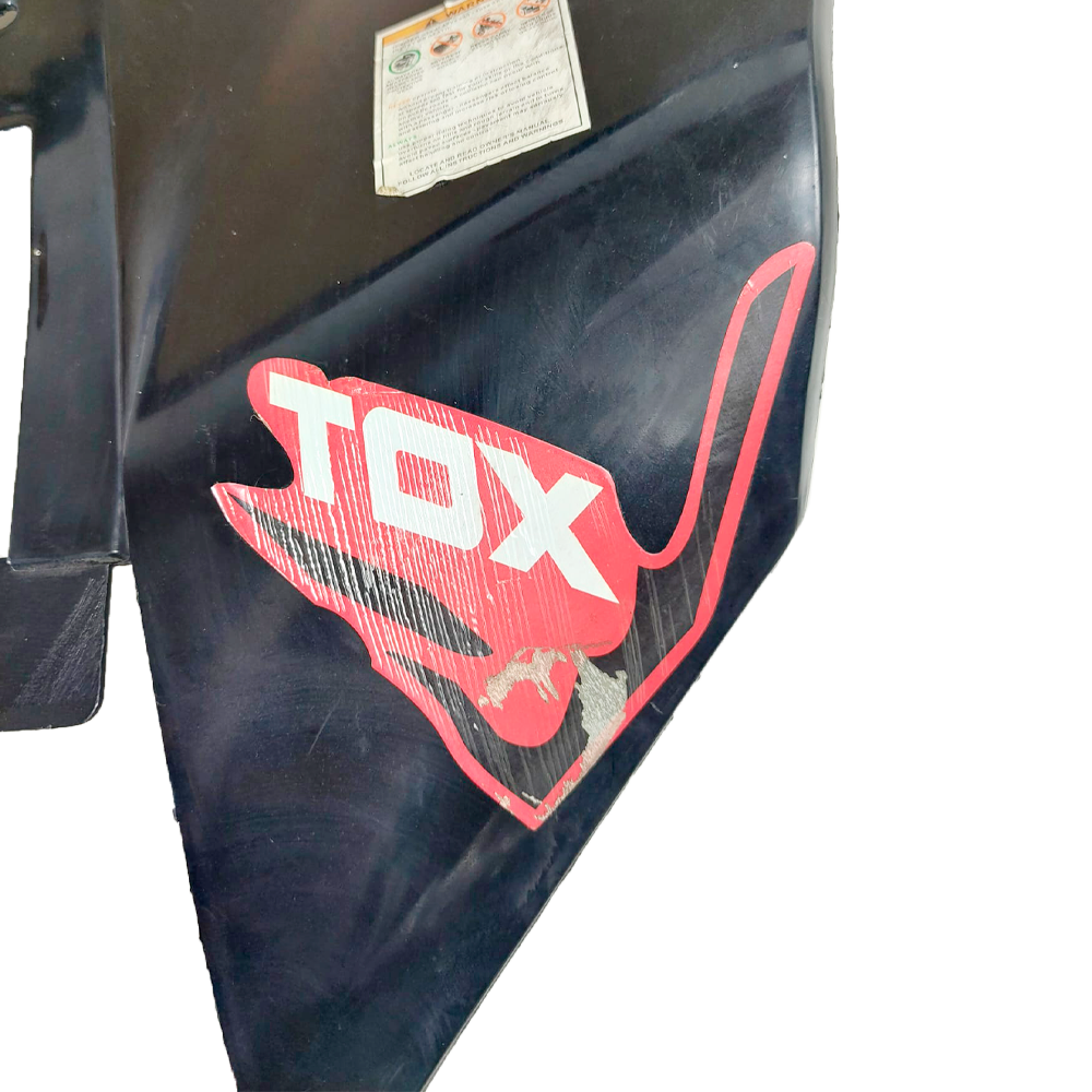 Carenagem traseira - Tox ATV49 / QD03 (c/ autocolante)