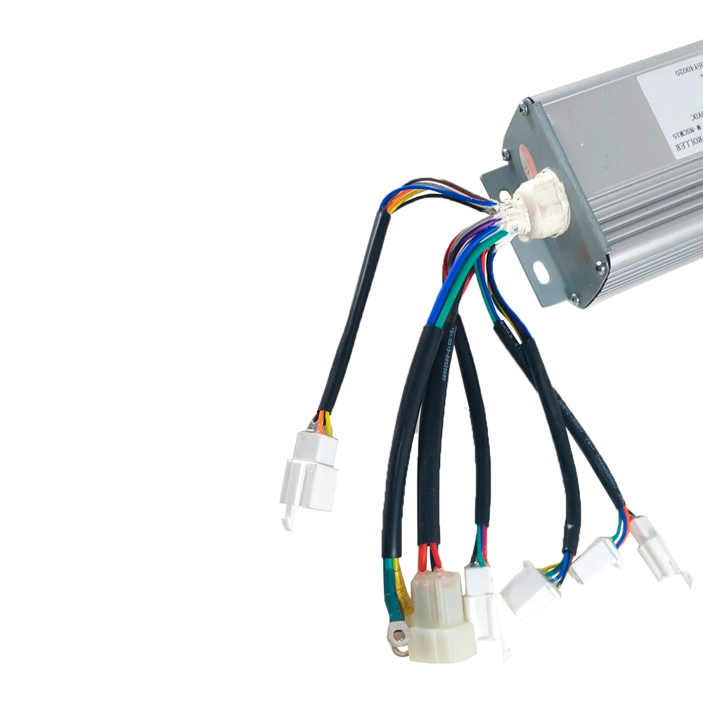 Controlador (60V DC / 25A / Brake: HIGH-LEVEL) - Neovolt (ZWD-ZGL)