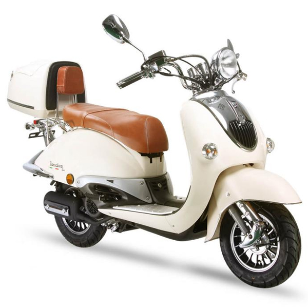 NECO: Scooter  BORSALINO DUE 50