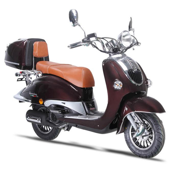 NECO: Scooter  BORSALINO DUE 50