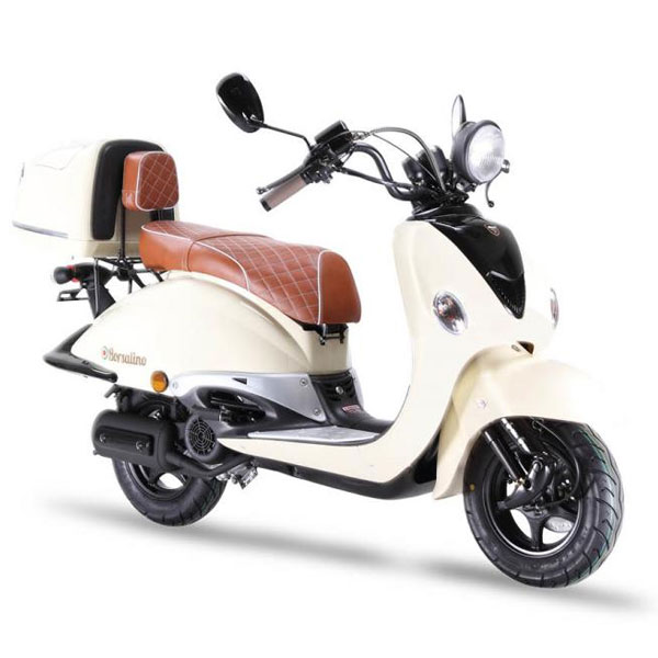 NECO: Scooter BORSALINO ORO 50