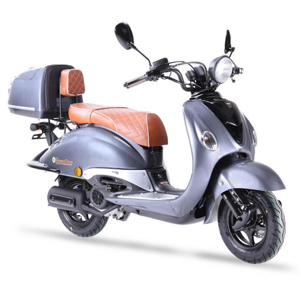 NECO: Scooter BORSALINO ORO 50