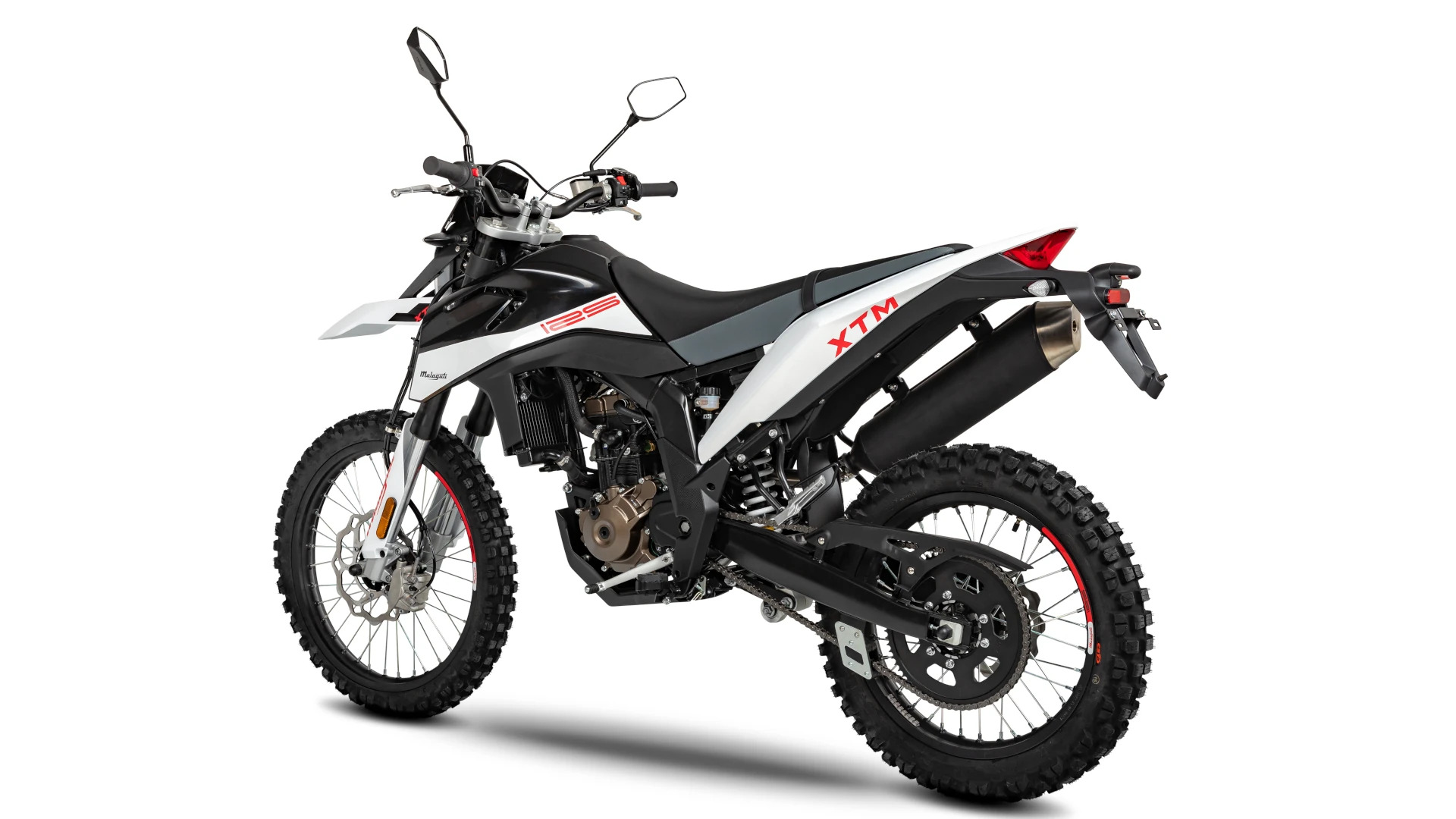 MALAGUTI: XTM 125 ABS