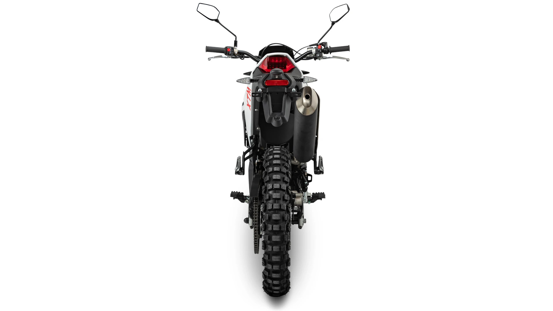 MALAGUTI: XTM 125 ABS