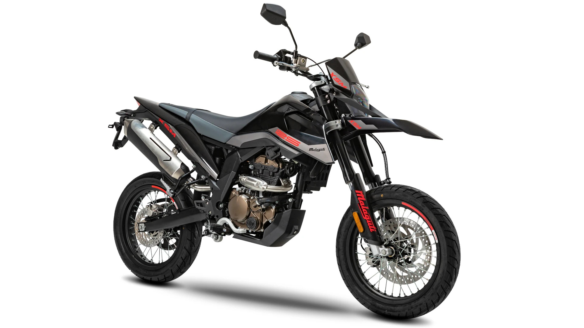 MALAGUTI: XSM 125 ABS