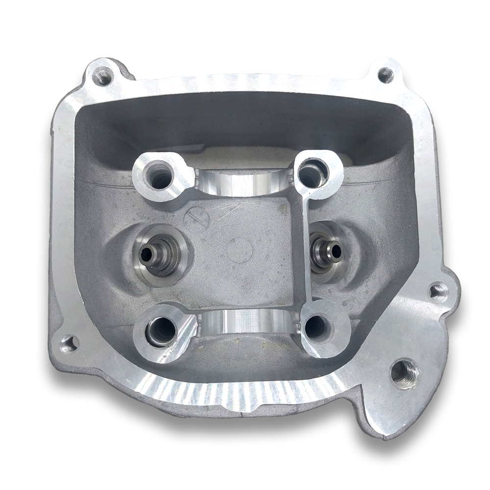 Cabeça de motor (simples) (60mm), 125cc, GY6 125, 152QMI (EFI)