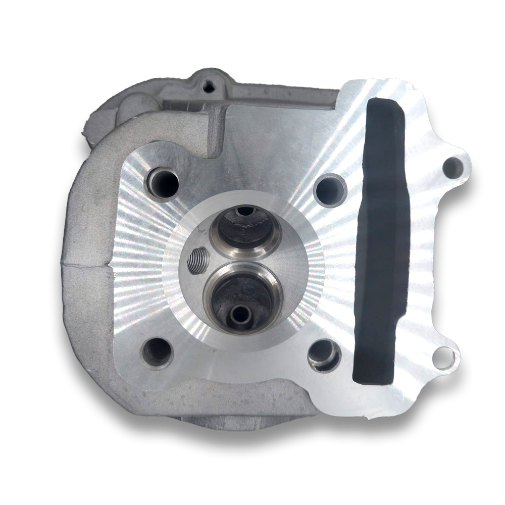 Cabeça de motor (simples) (60mm), 125cc, GY6 125, 152QMI (EFI)