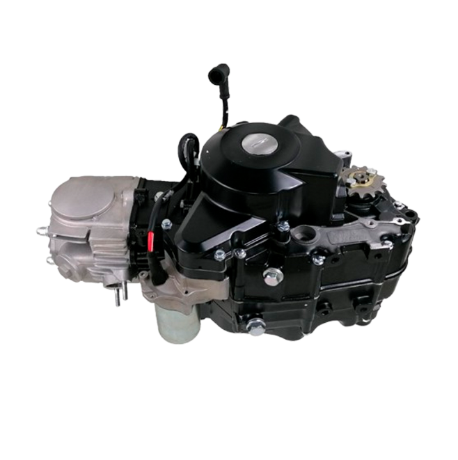 Motor completo 90cc c/ Motor Arranque por Baixo (auto) / Tox (Madox 90)