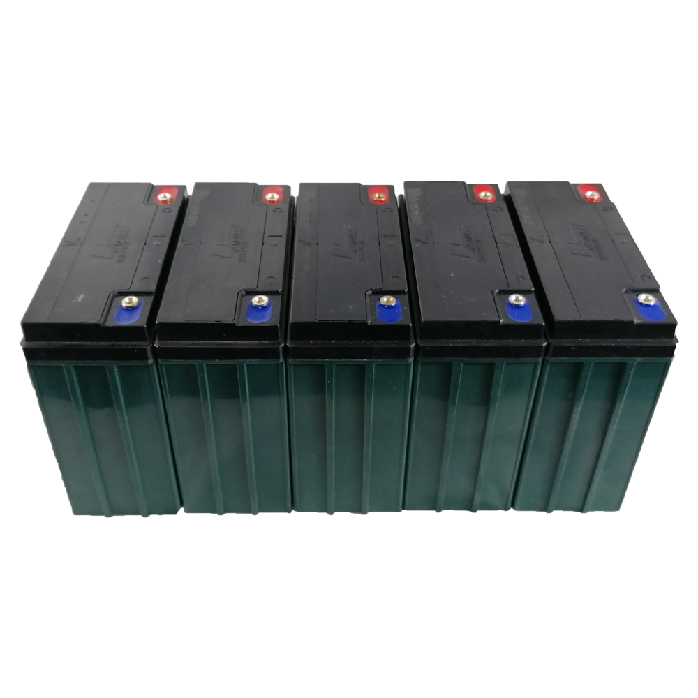 Pack de baterias (5un.) 60V, (12v/20ah 6-DZM-20) - Neovolt (ZWD-TT , ZGL , ECO-VOLT)
