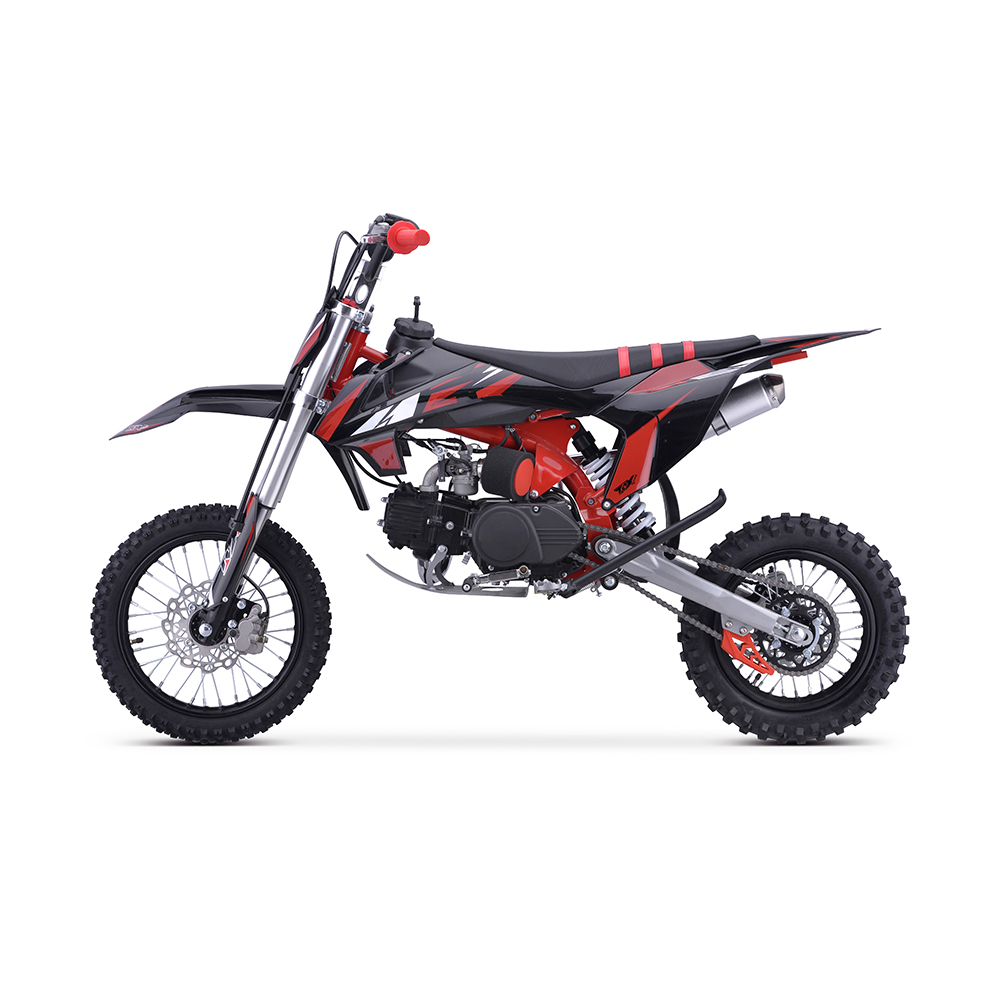 Tox: Volcano MX 125 14&quot;/12&quot;