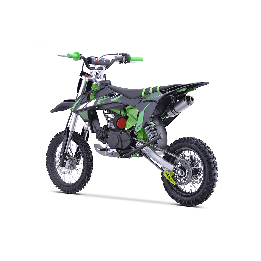 Tox: Volcano MX 125 14&quot;/12&quot;