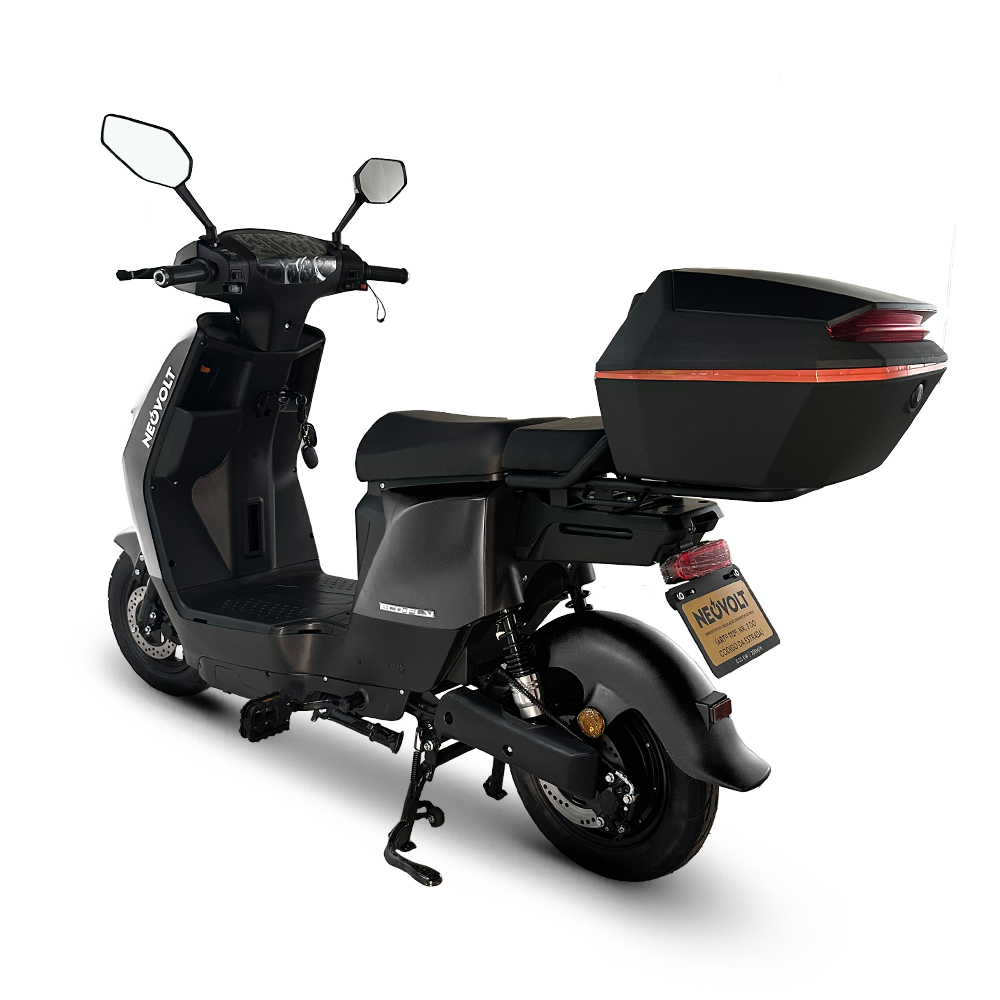 NEOVOLT: ECO-FLY 60V 250W (0.25kW) (Chumbo) Dispositivo de Circulaçao c/ Motor Eletrico