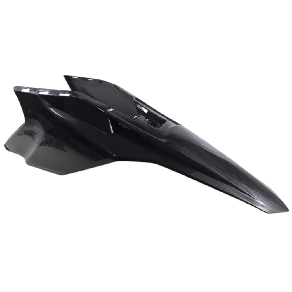 Guarda Lamas Traseiro (Preto) - Tox (Volcano Pro 140) / Pitbike