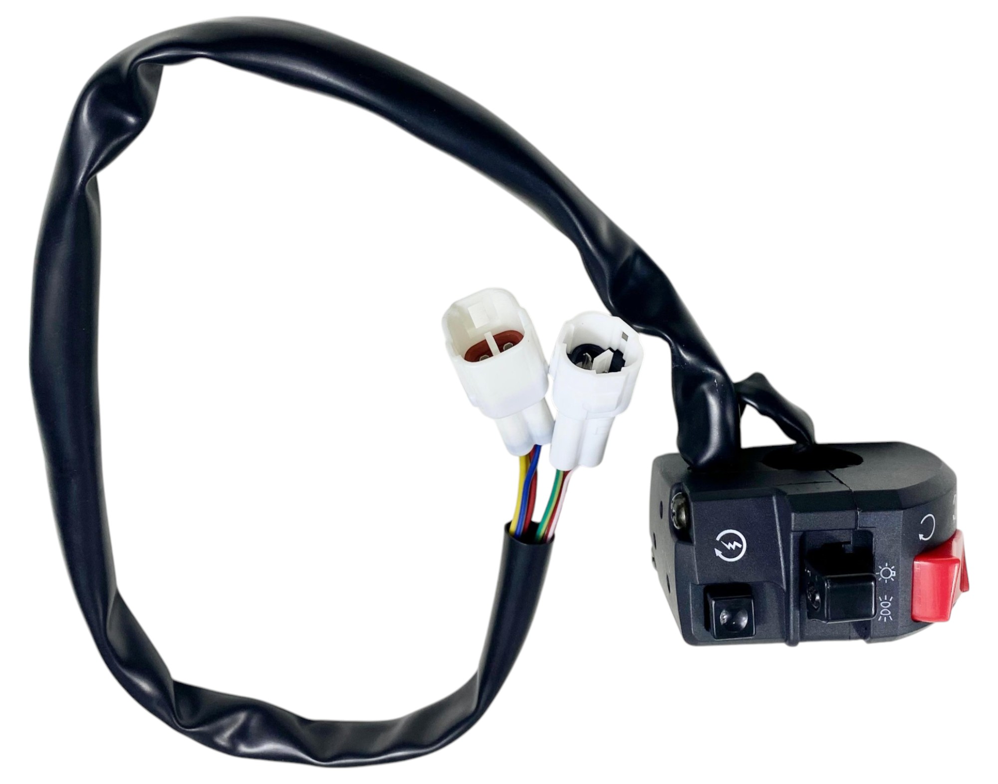 Comutador direito - Brixton Crossfire 500