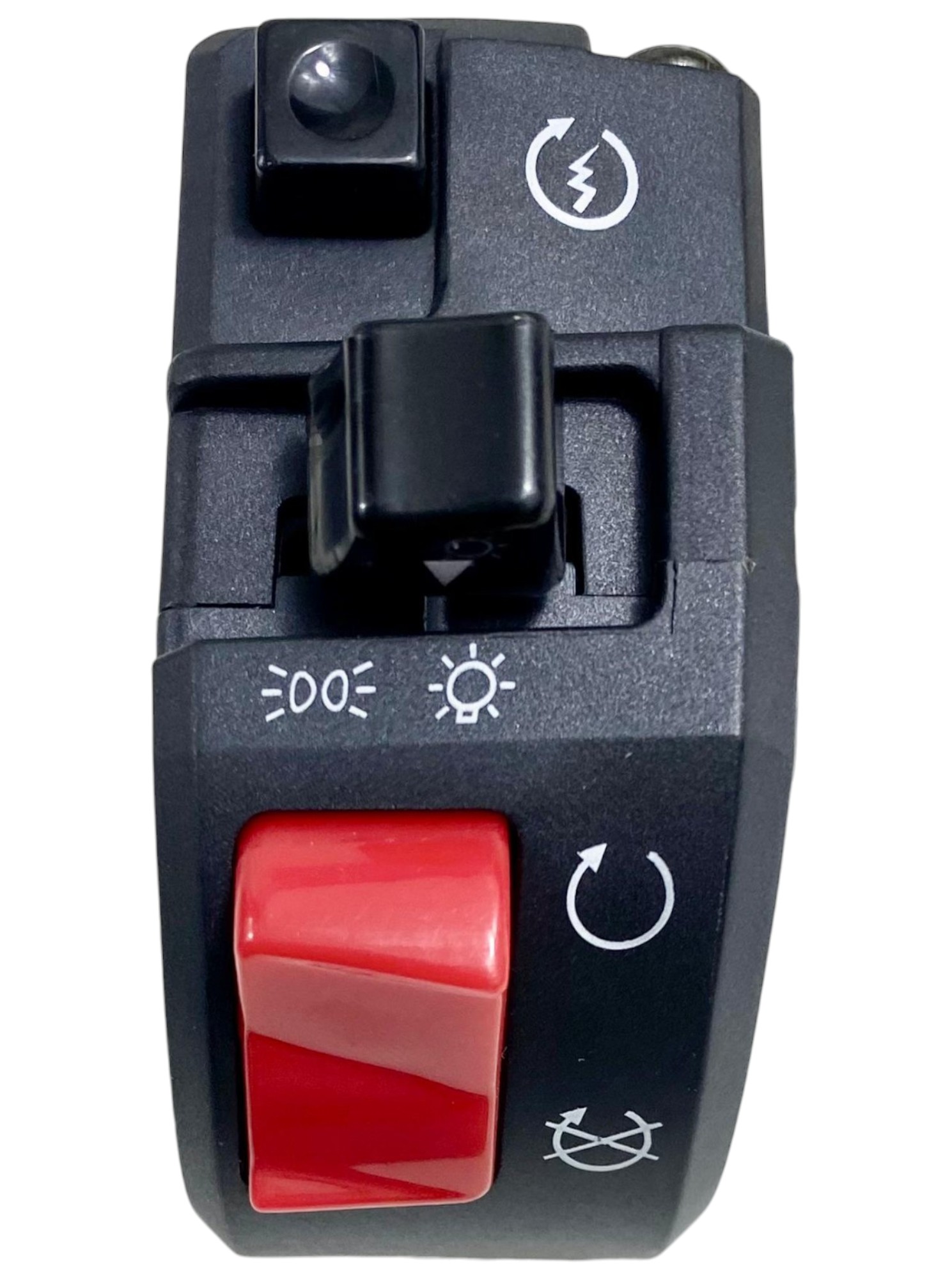 Comutador direito - Brixton Crossfire 500