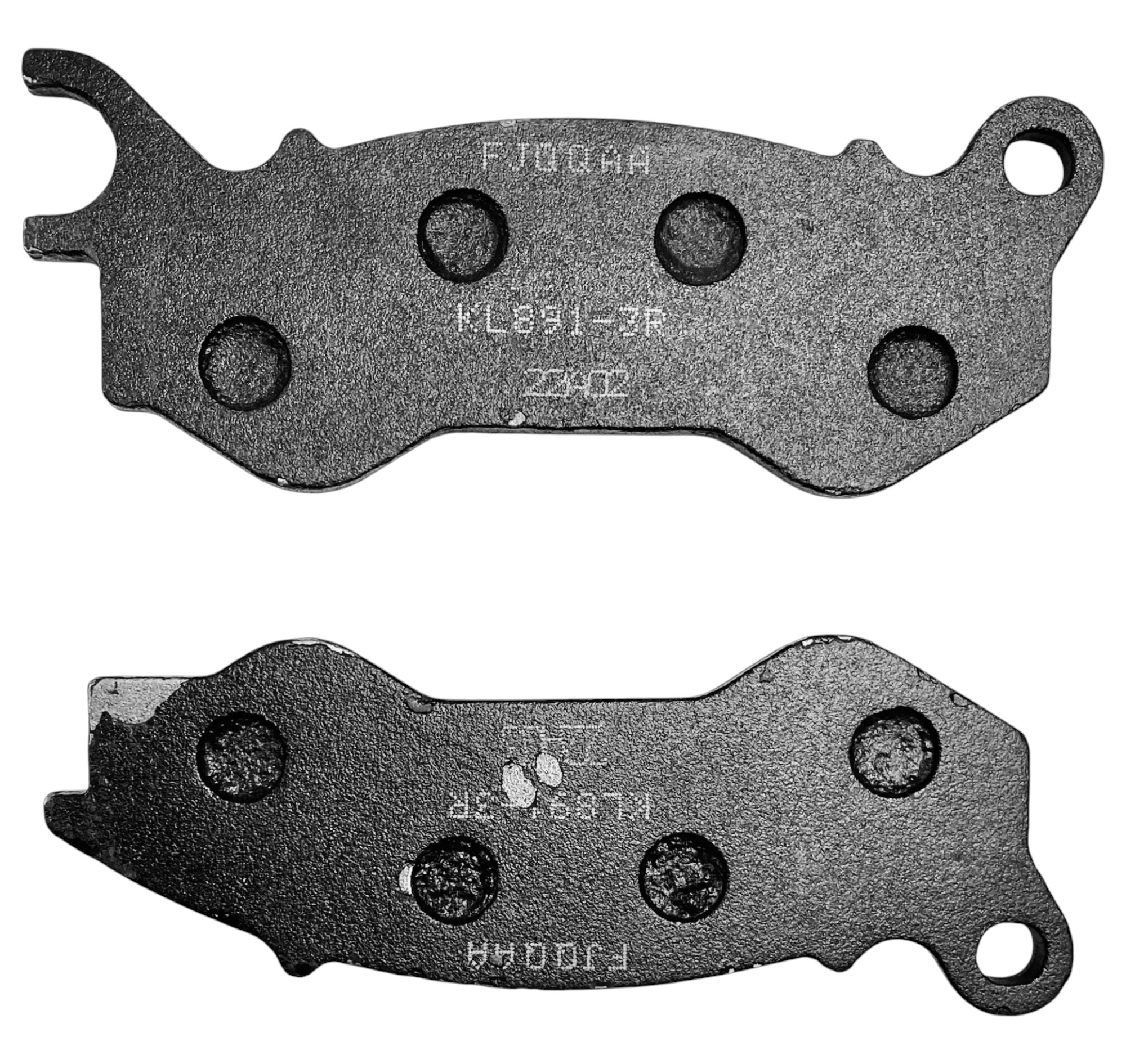 Pastilhas de Travao Frente - BRIXTON (Crossfire 125 XS)