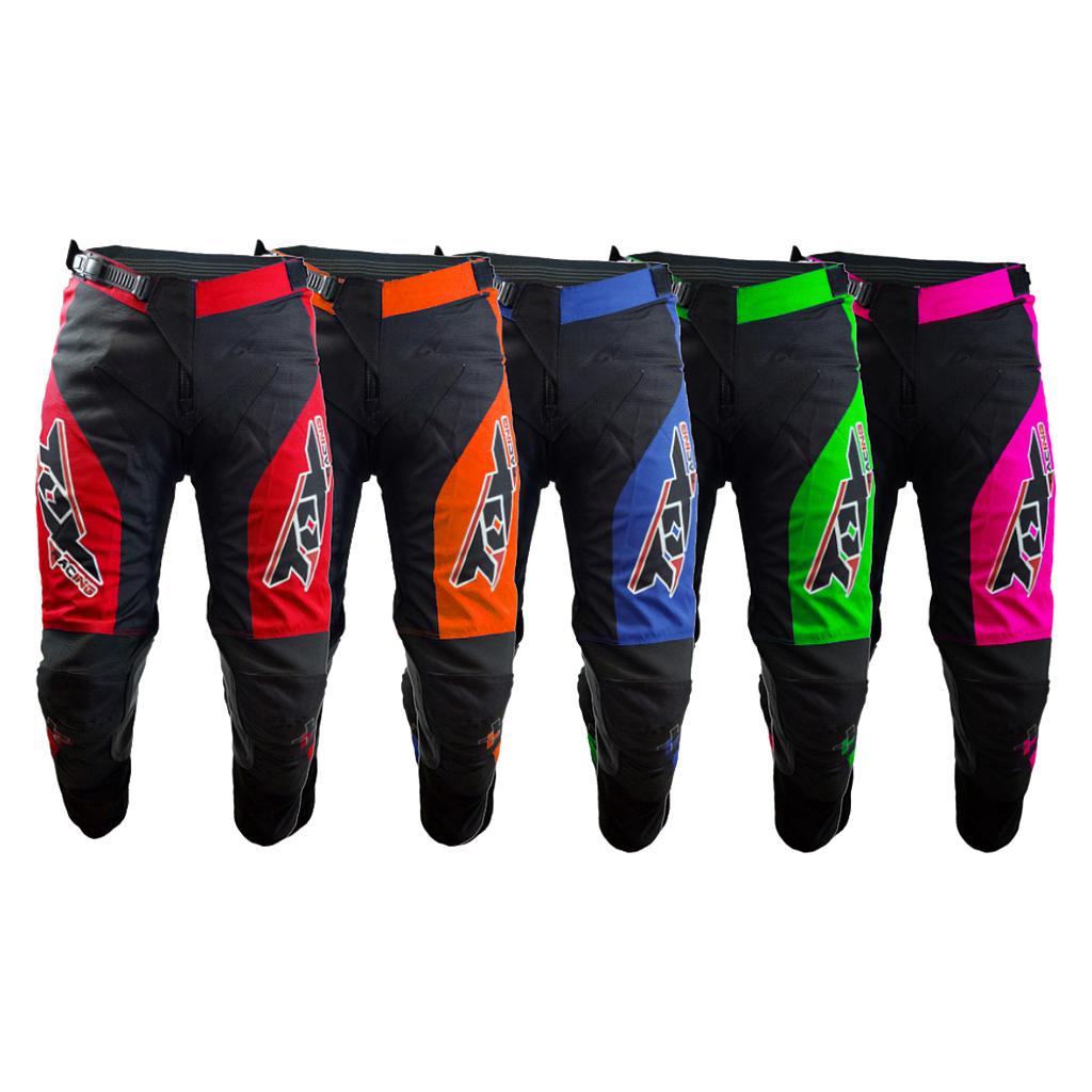 Calça Criança - 24&quot;Y (3-4 anos), Laranja - TOX
