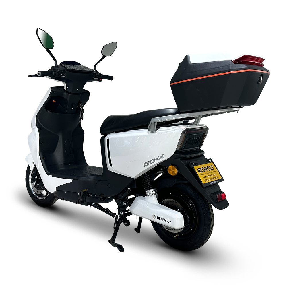 NEOVOLT: GO-X2 60V 250W (0.25kW) (Chumbo) Dispositivo de Circulaçao c/ Motor Eletrico