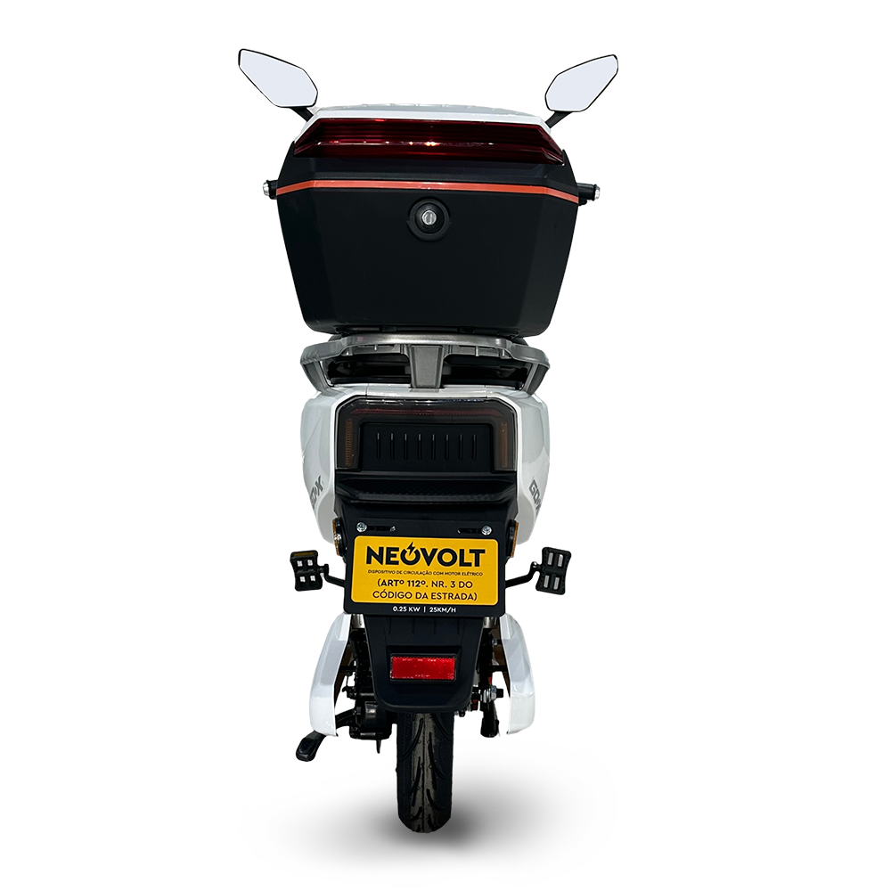 NEOVOLT: GO-X2 60V 250W (0.25kW) (Chumbo) Dispositivo de Circulaçao c/ Motor Eletrico