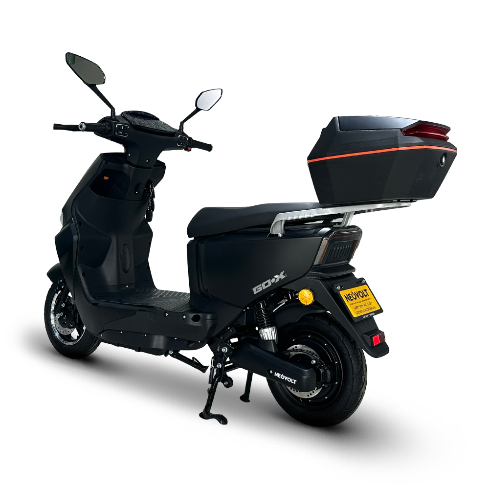 NEOVOLT: GO-X2 60V 250W (0.25kW) (Chumbo) Dispositivo de Circulaçao c/ Motor Eletrico
