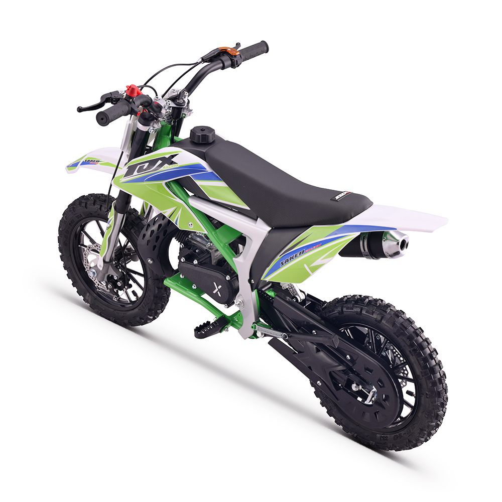 Tox: Mini Dirt 49 Saker (MD04)